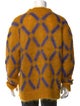 Marni Mohair Printed Pullover