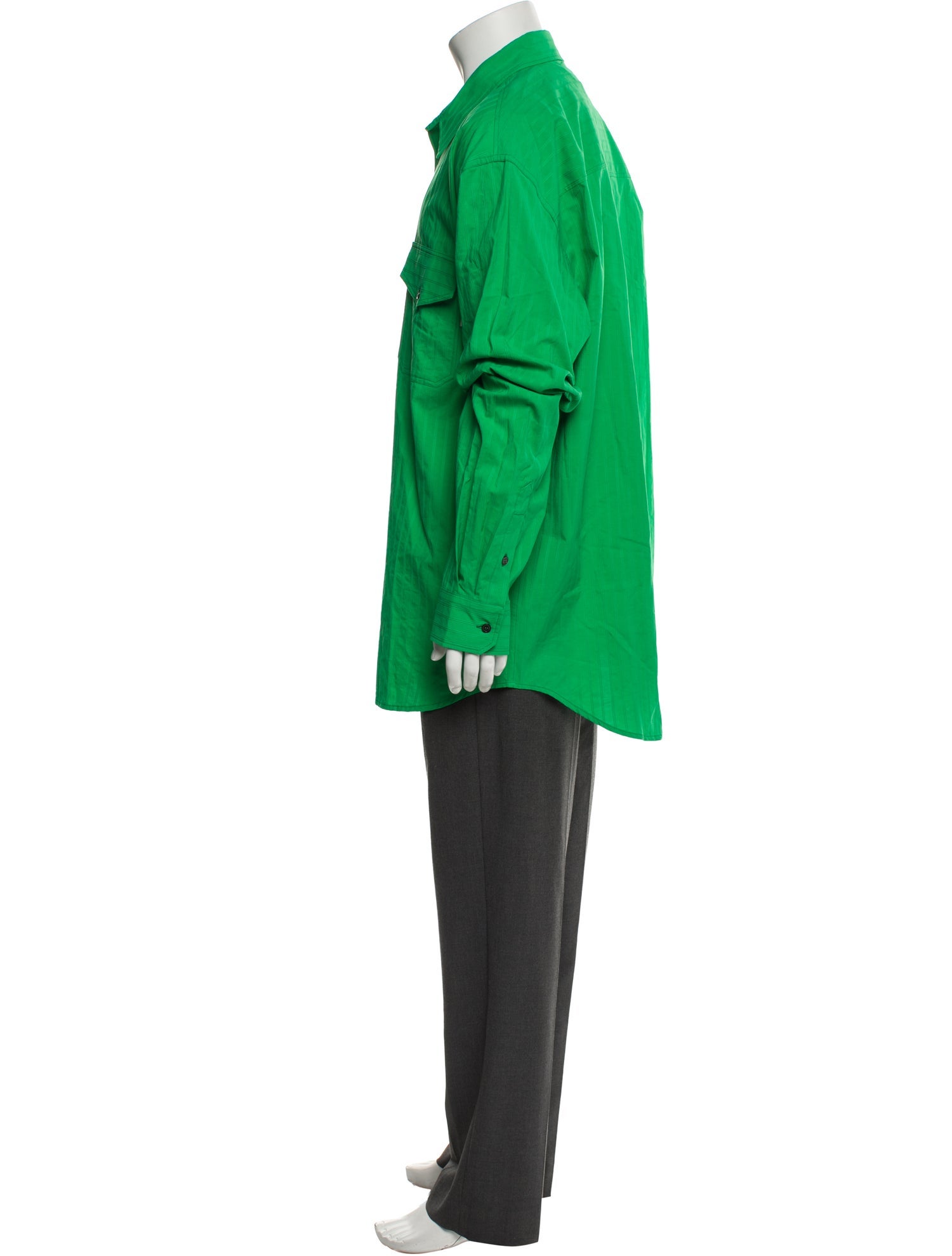 Marni Long Sleeve Western Shirt