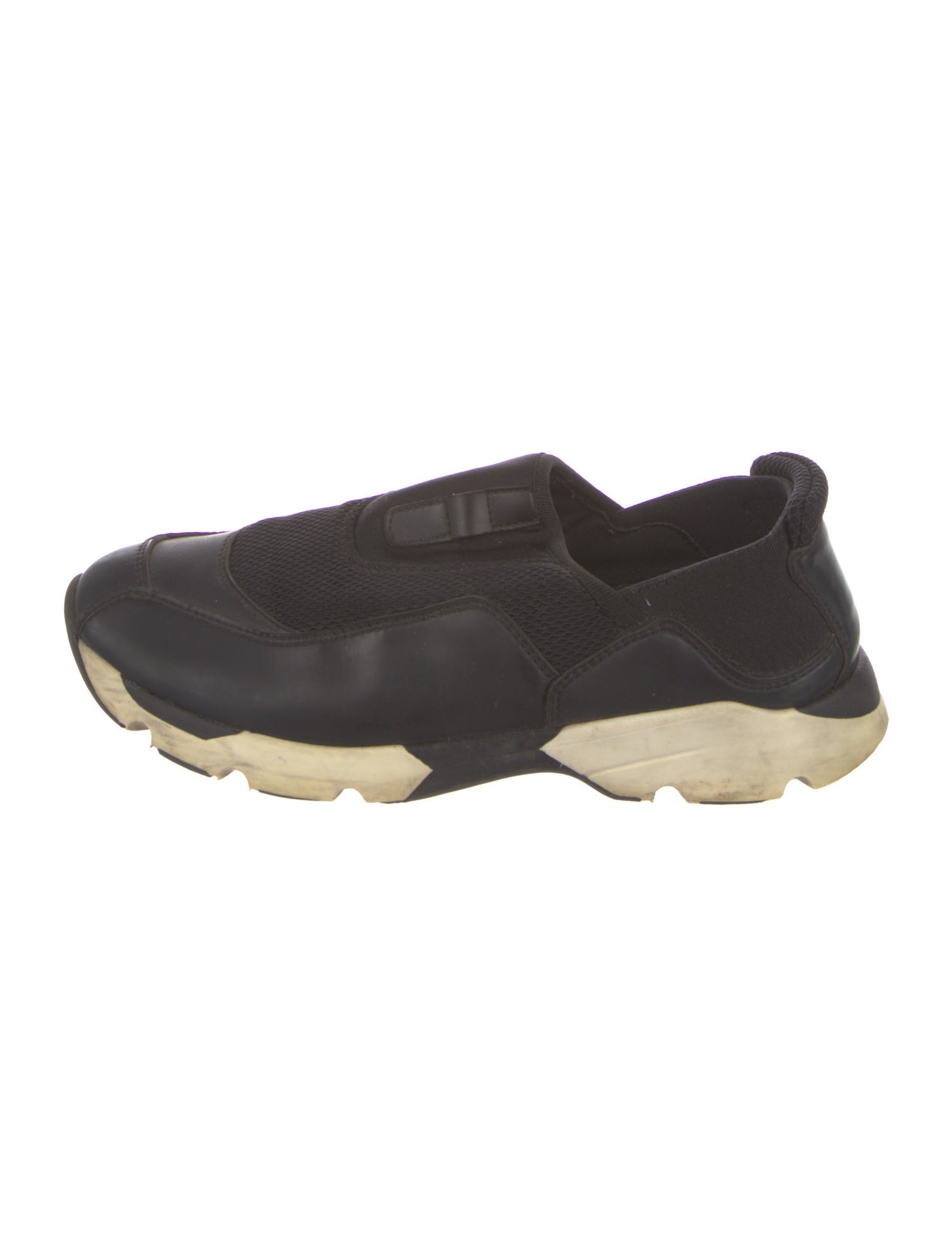 Marni Nylon Sneakers