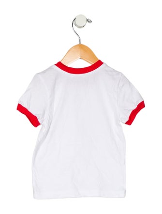 Marni Toddler boy's short sleeve top