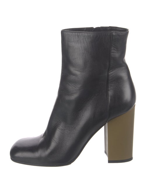 Marni Leather Boots