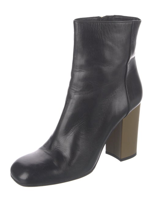 Marni Leather Boots