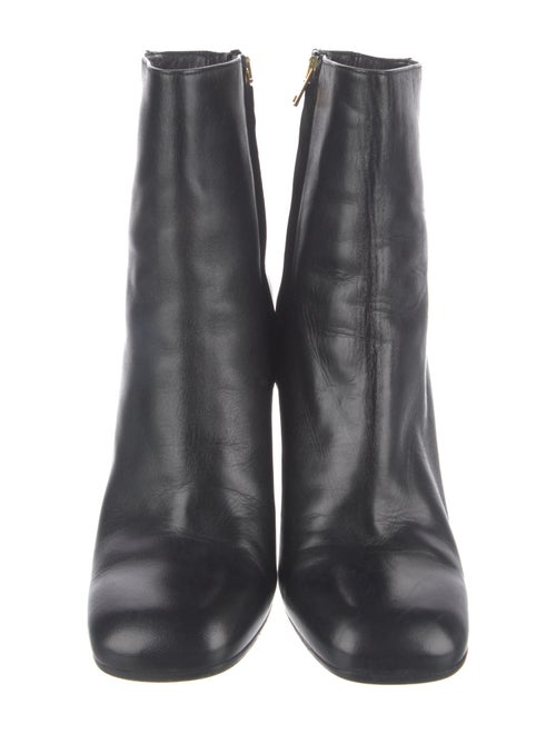 Marni Leather Boots