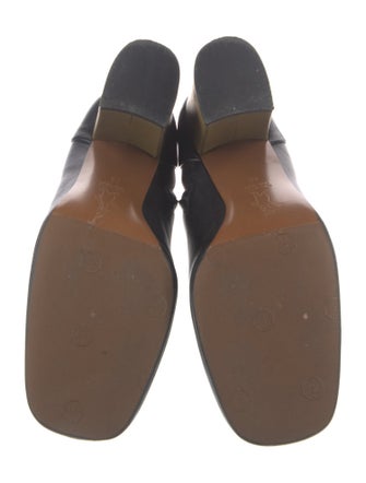 Marni Leather Boots