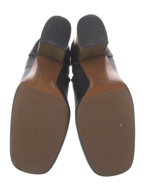 Marni Leather Boots
