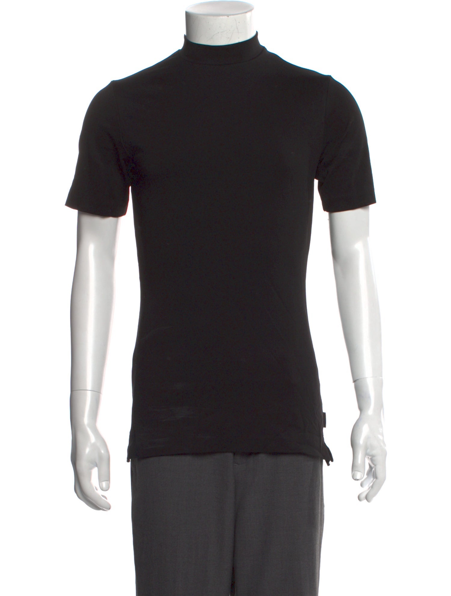 Marni Turtleneck Short Sleeve T-Shirt