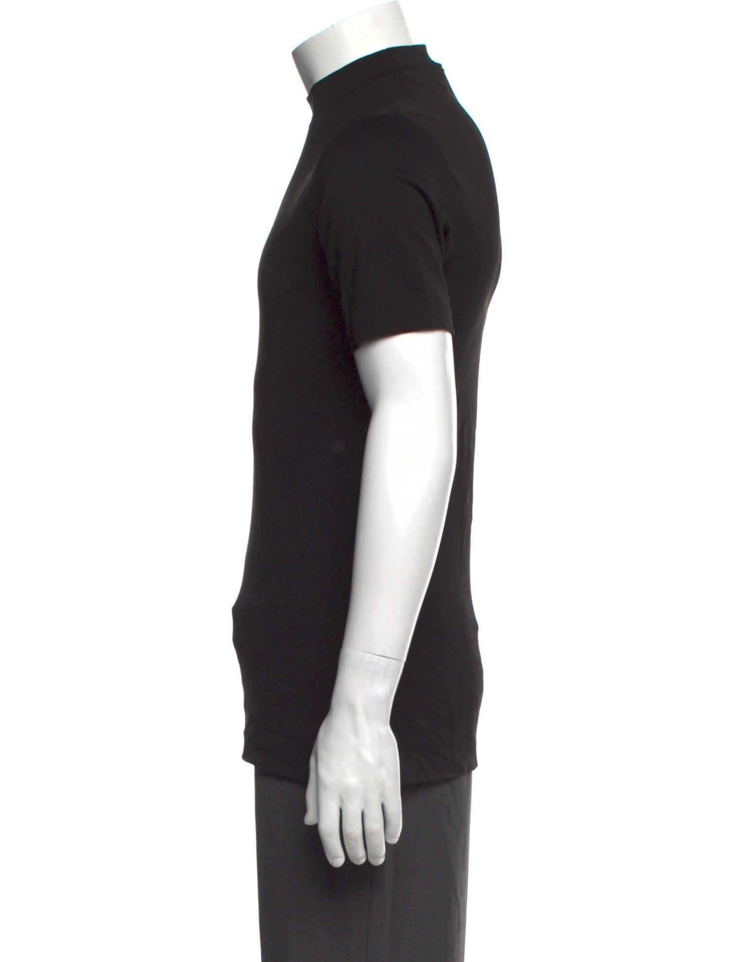 Marni Turtleneck Short Sleeve T-Shirt