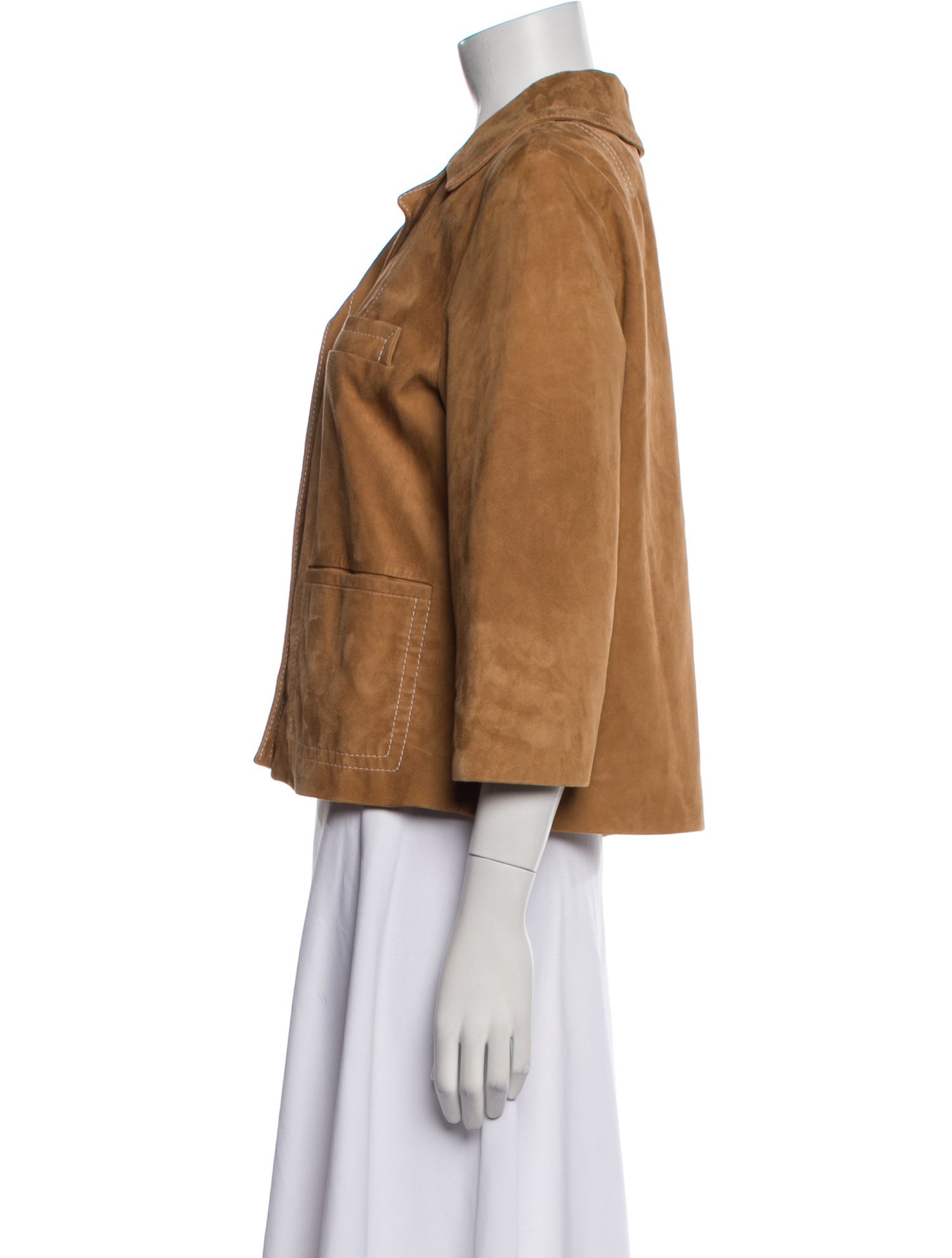 Marni Lamb Leather Jacket