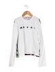 Marni Girls' Logo Long Sleeve Shirt