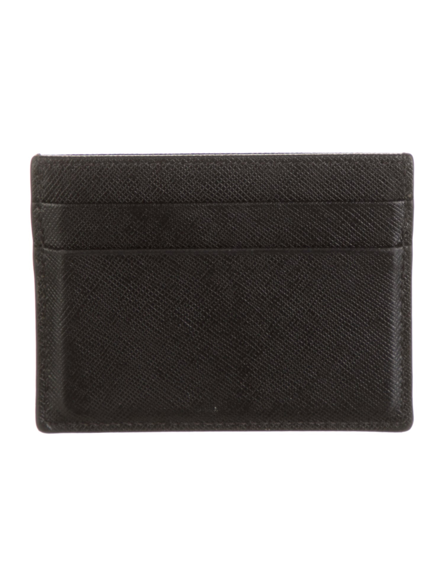 Marni Leather Card Holder