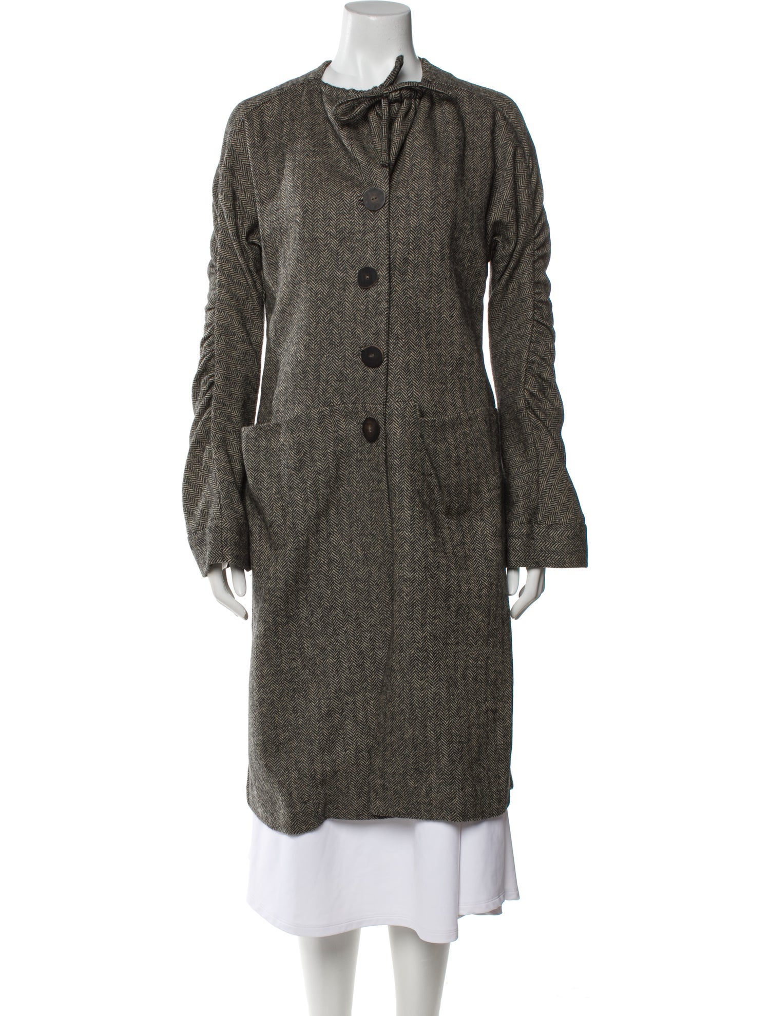 Marni Wool Coat