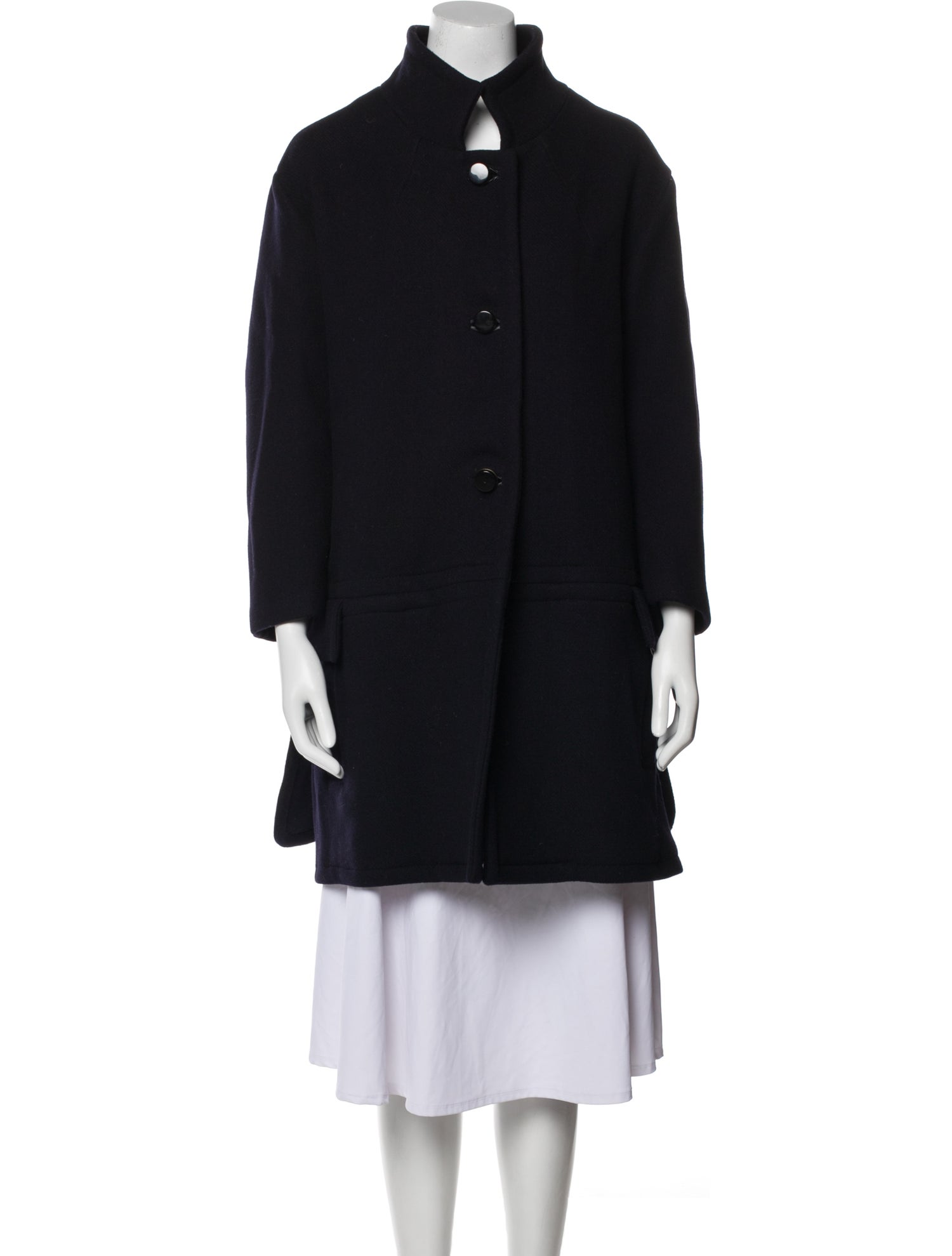 Marni Wool Coat