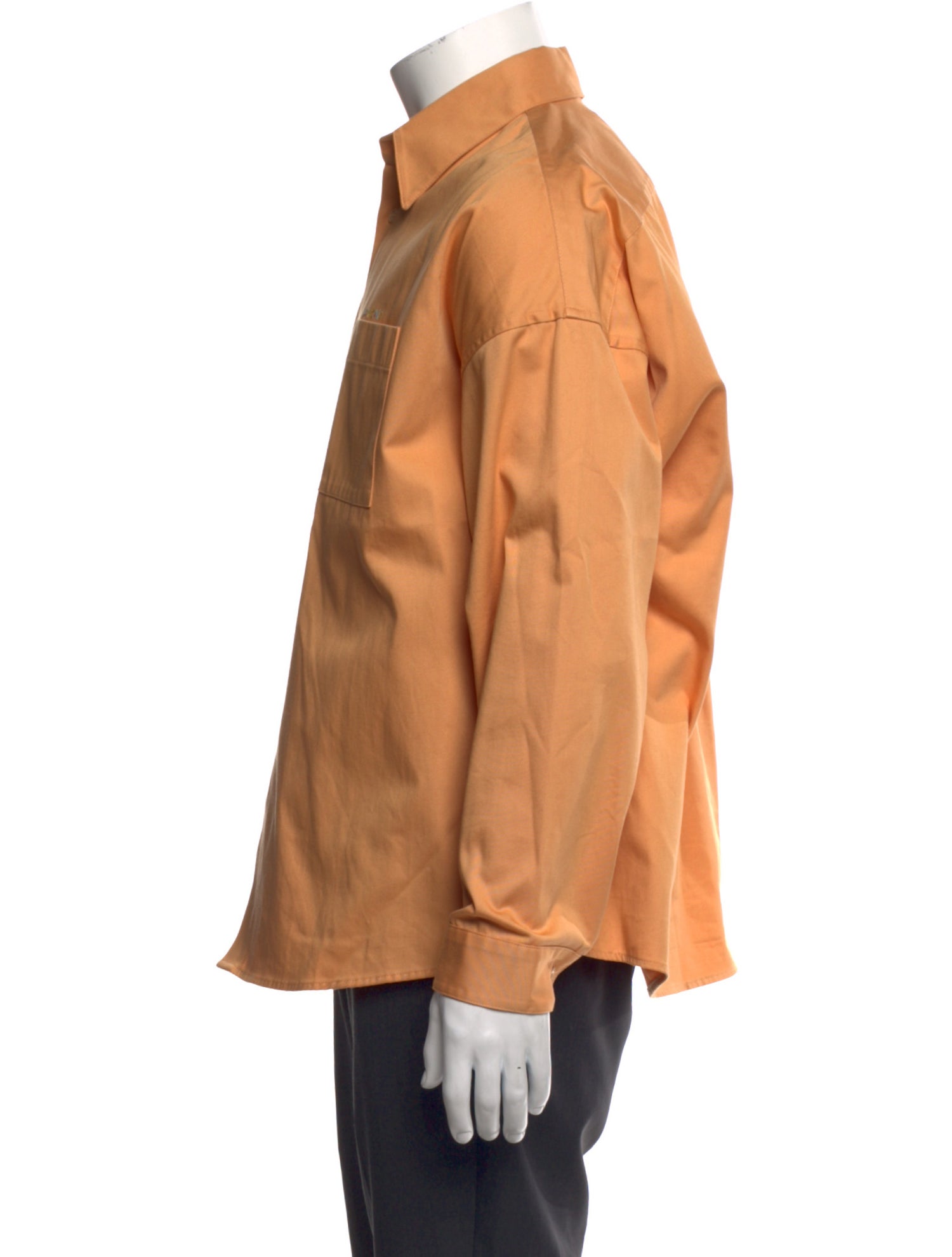 Marni Long Sleeve Dress Shirt