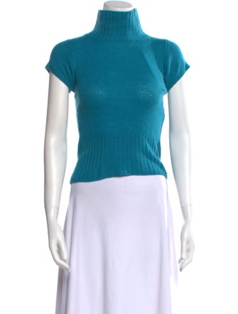 Marni Cashmere Turtleneck Sweater