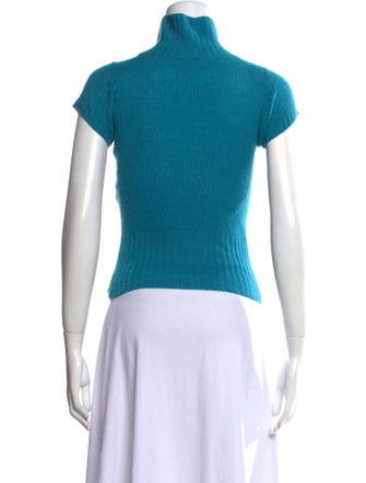 Marni Cashmere Turtleneck Sweater