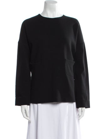 Marni Virgin Wool Crew Neck Sweatshirt