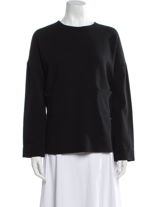 Marni Virgin Wool Crew Neck Sweatshirt