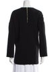 Marni Virgin Wool Crew Neck Sweatshirt