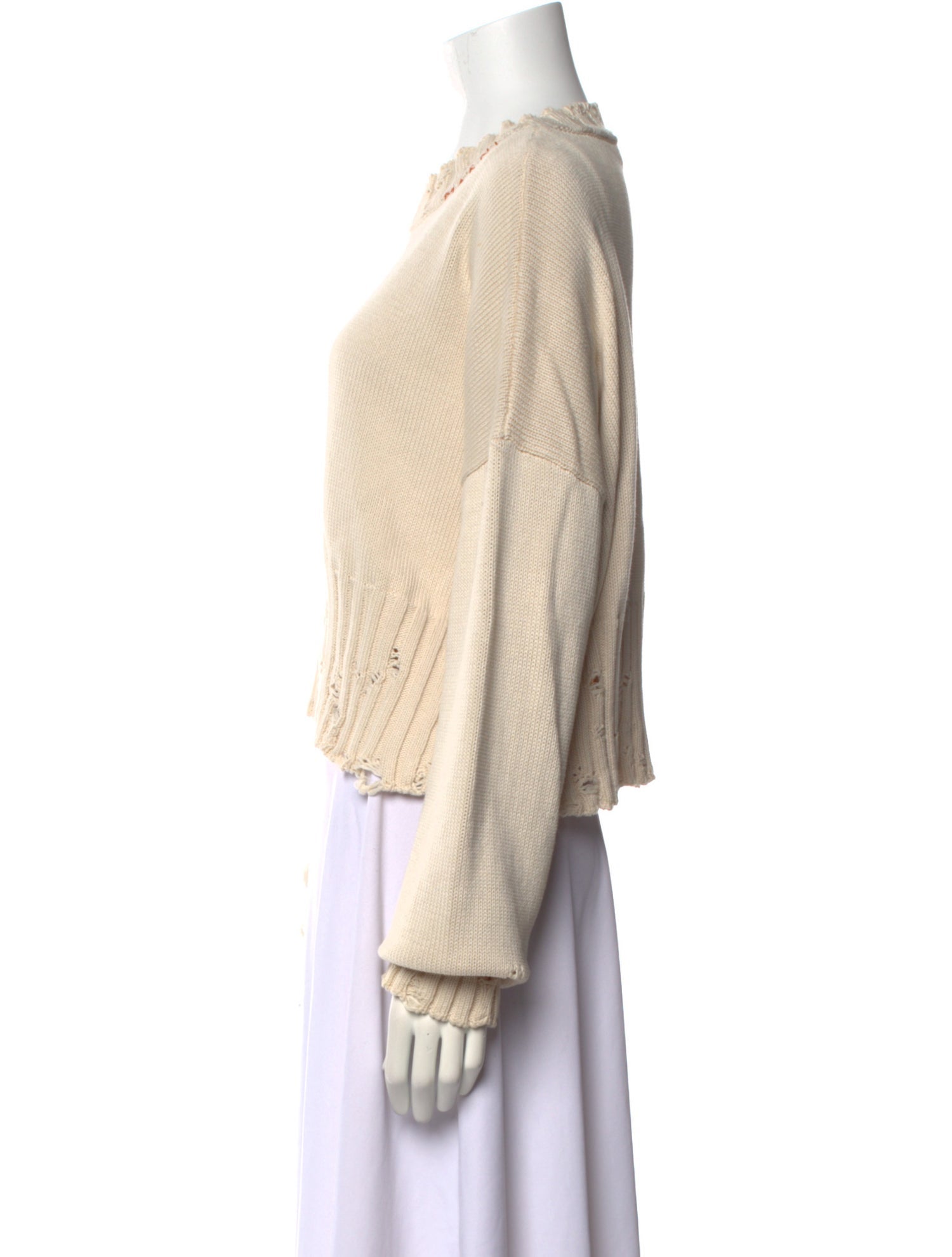 Marni Crew Neck Sweater