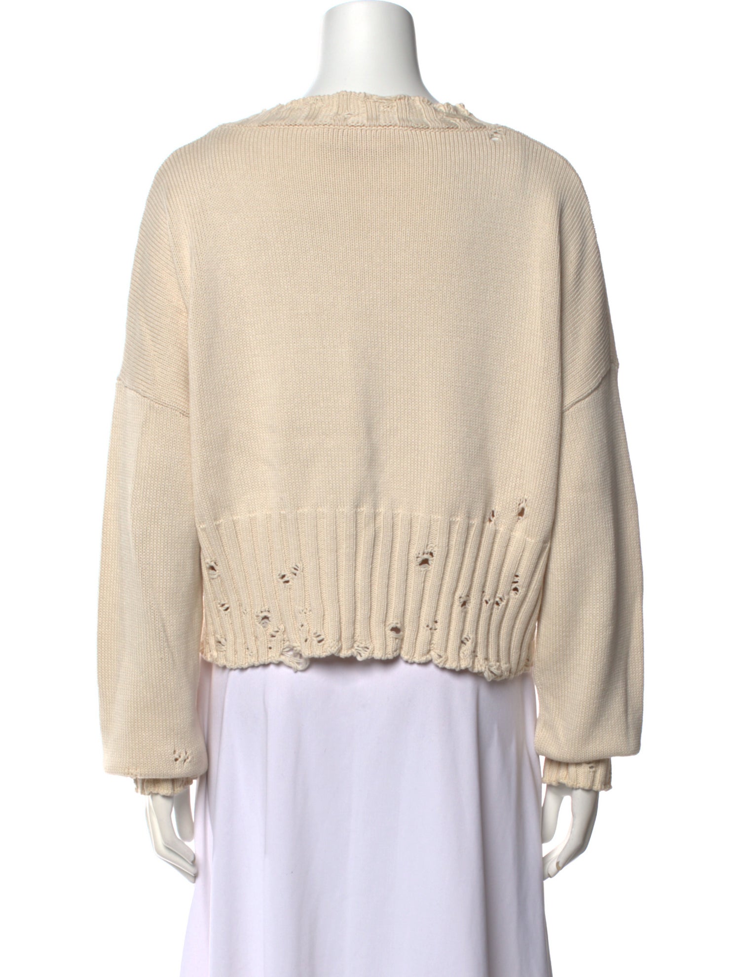 Marni Crew Neck Sweater