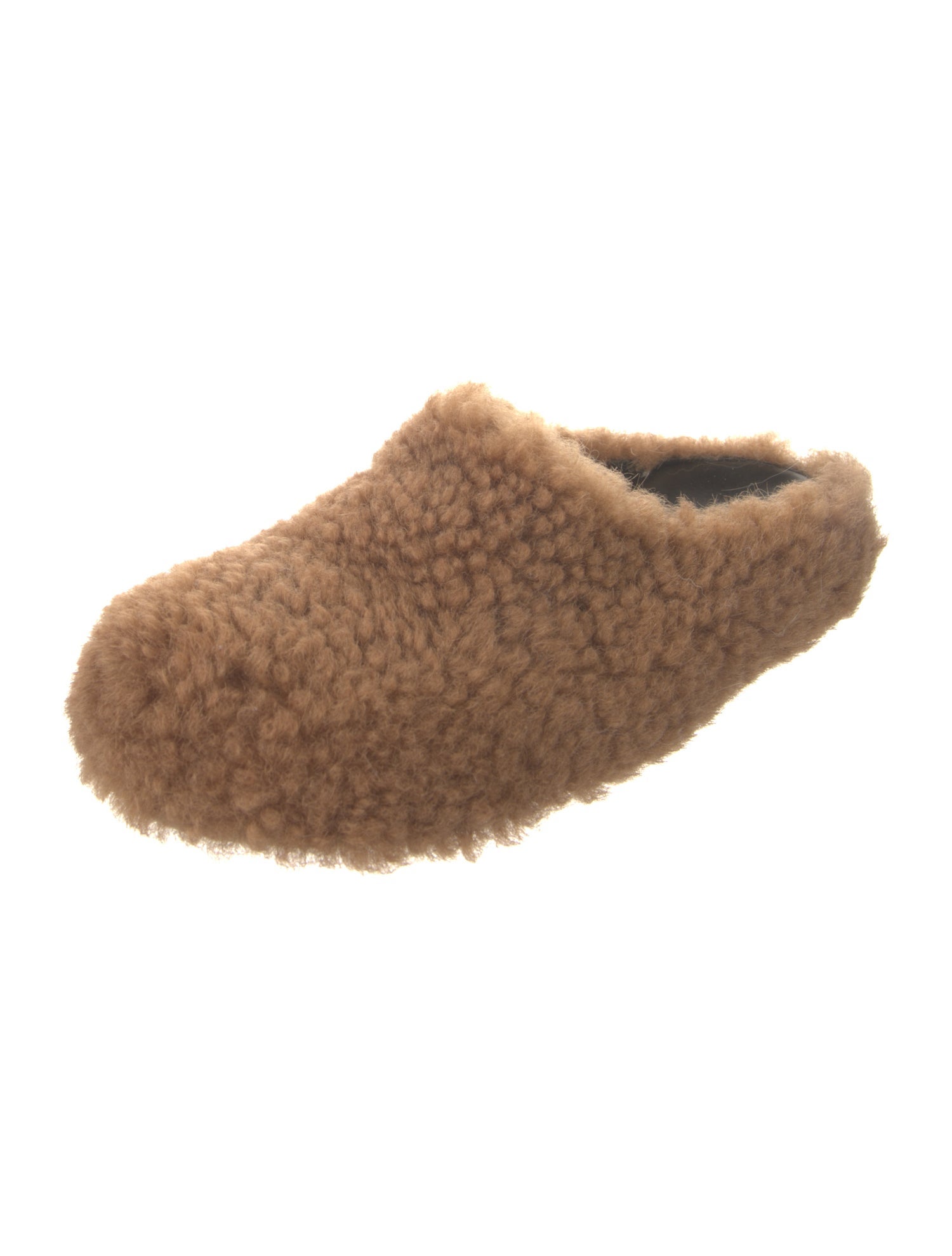 Marni Shearling Mules