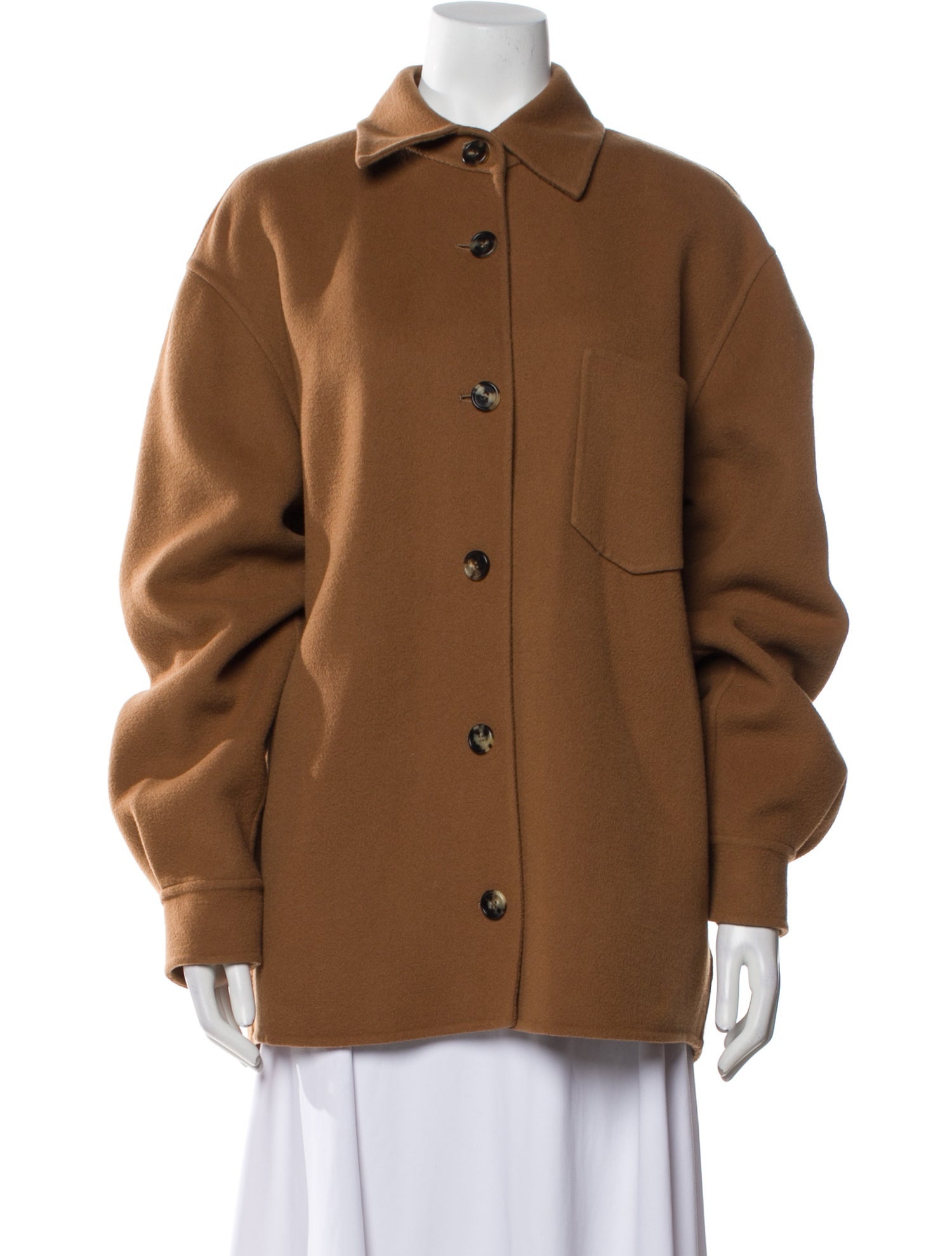 Marni Virgin Wool Coat