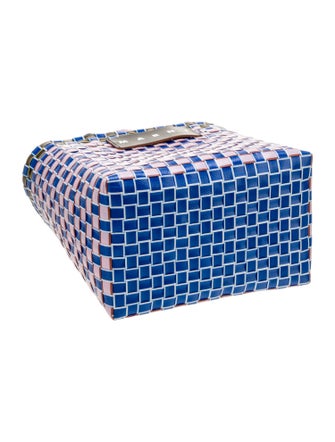 Marni Leather Top Handle Bag