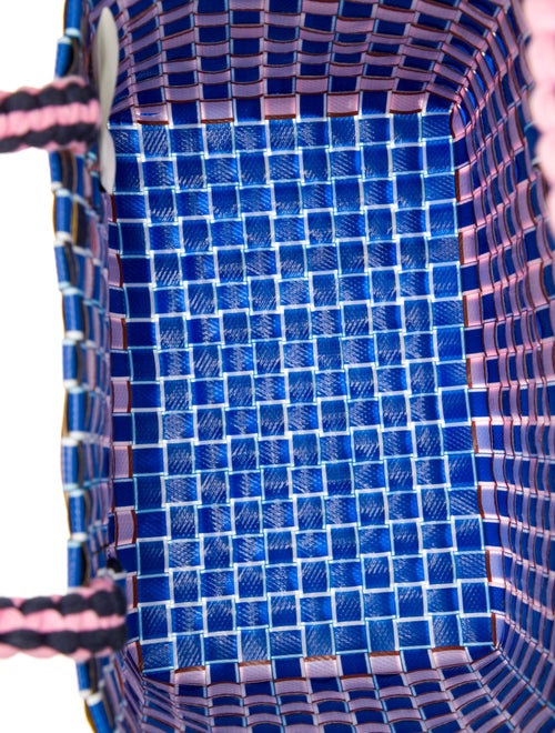 Marni Leather Top Handle Bag