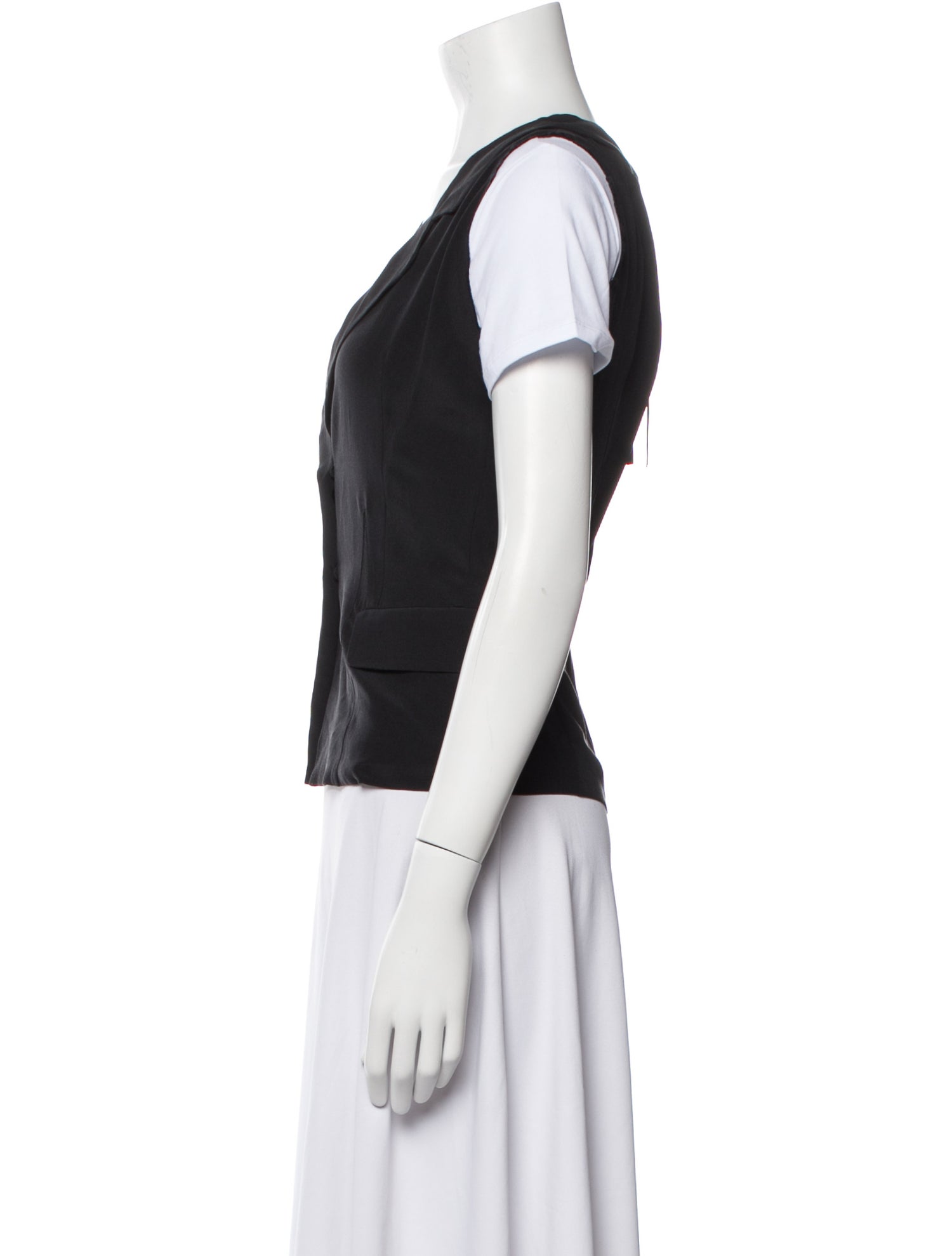 Marni Silk Vest