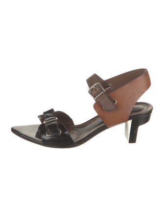 Marni Leather Sandals