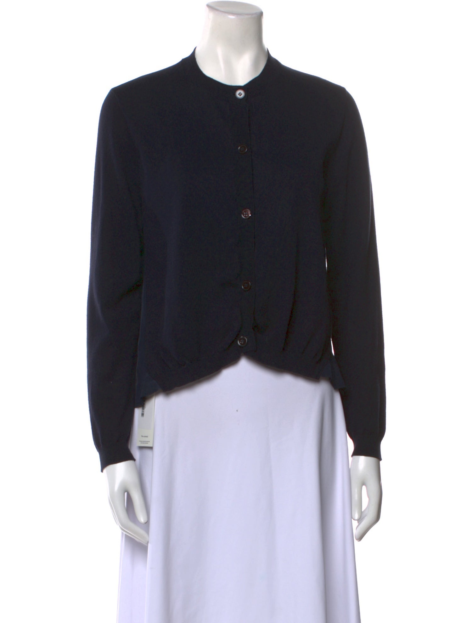 Marni Cashmere Crew Neck Sweater