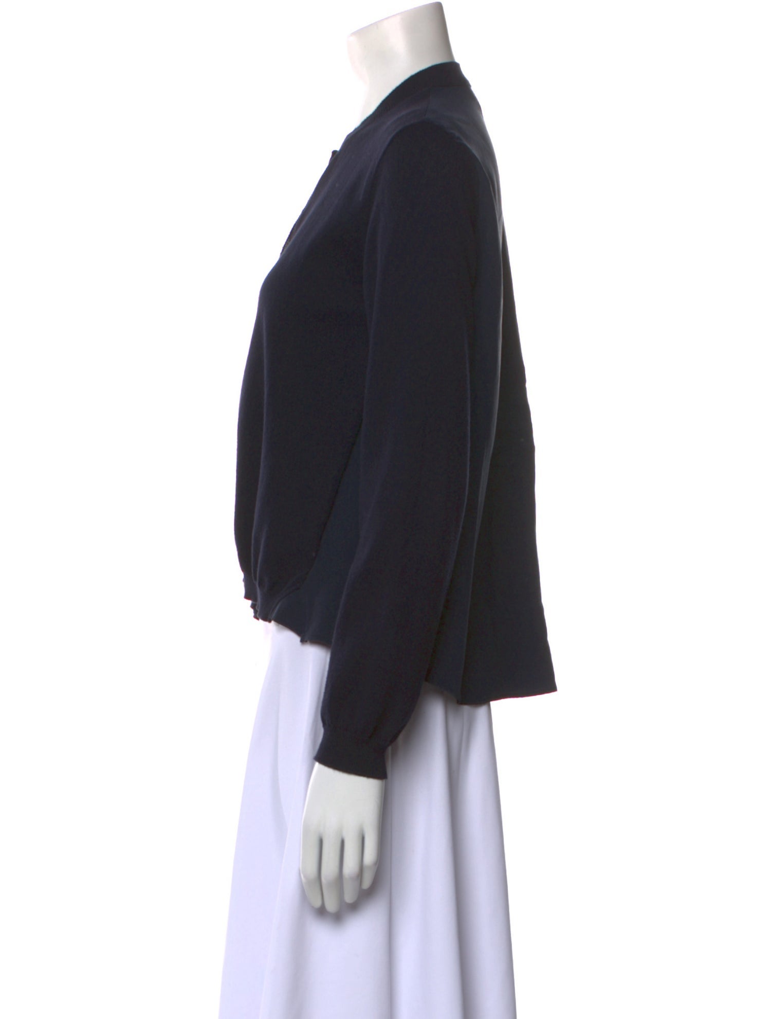 Marni Cashmere Crew Neck Sweater