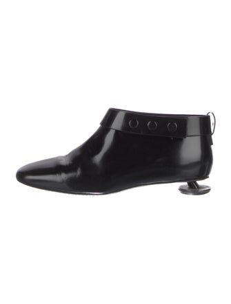 Marni Patent Leather Boots