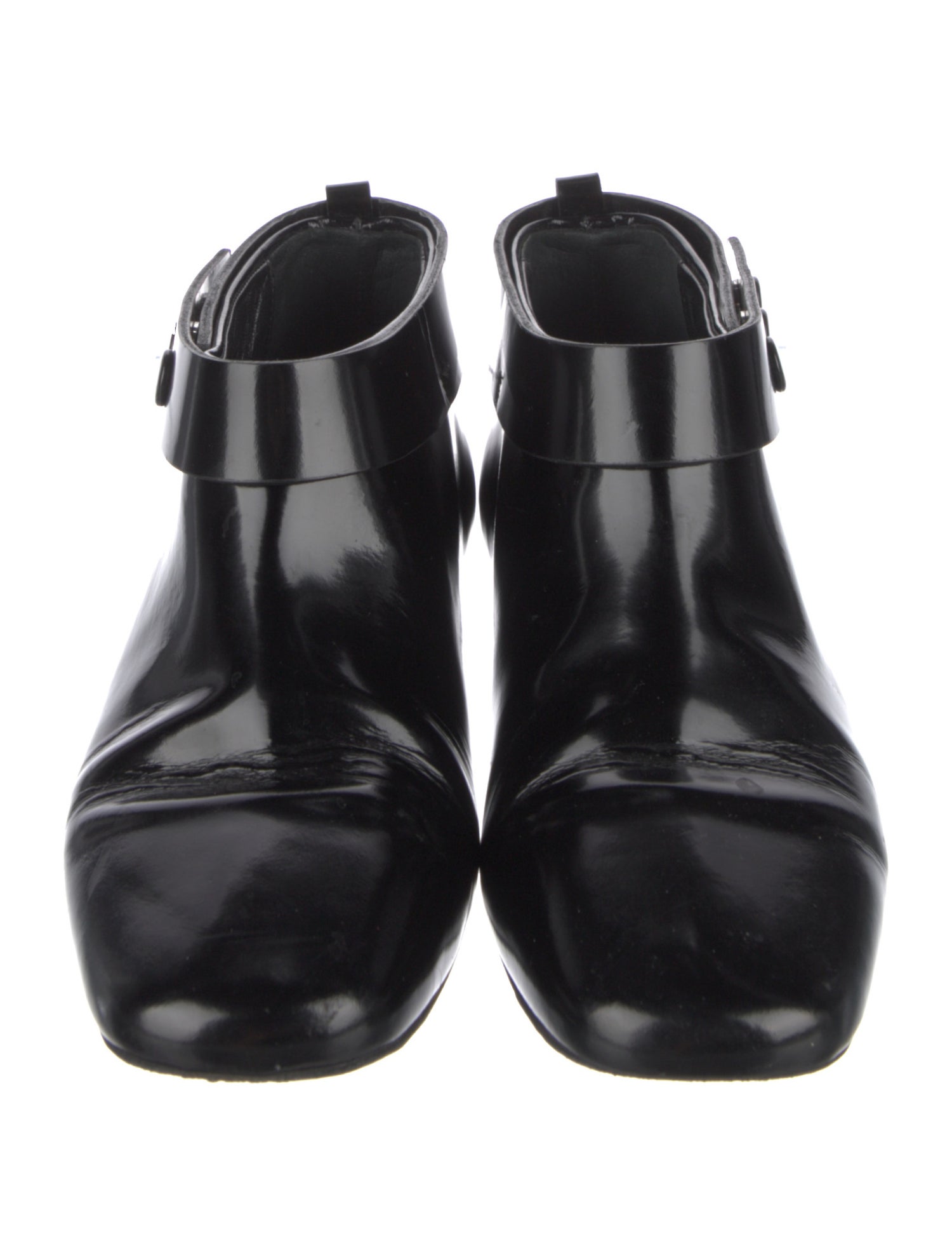 Marni Patent Leather Boots