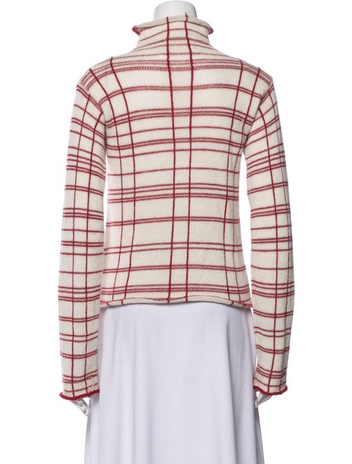 Marni Alpaca Printed Sweater