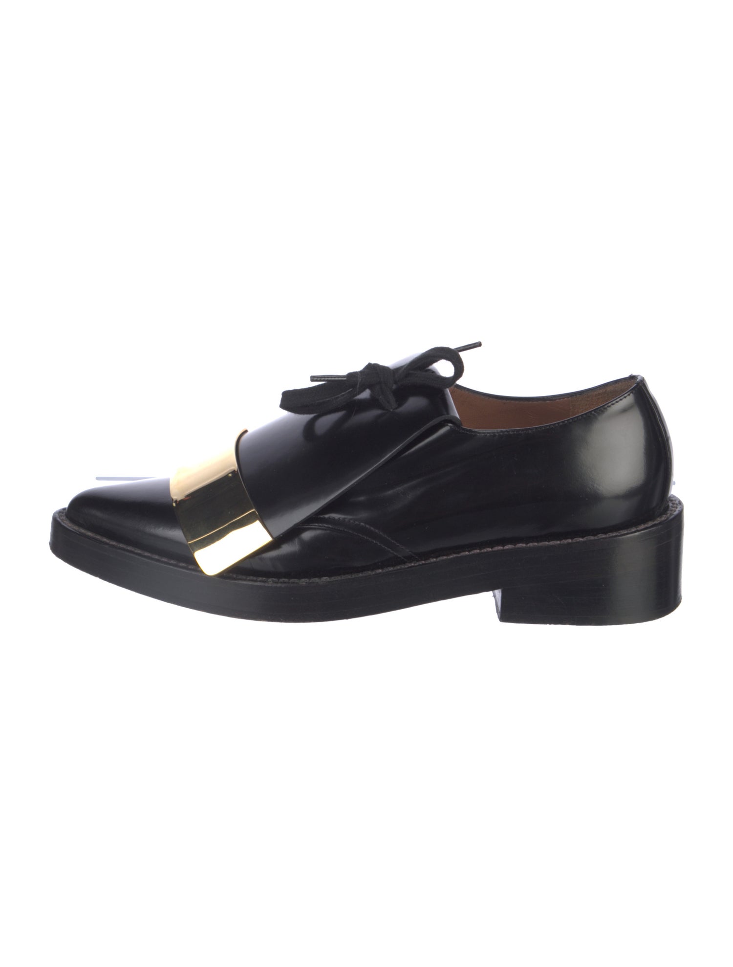 Marni Leather Loafers