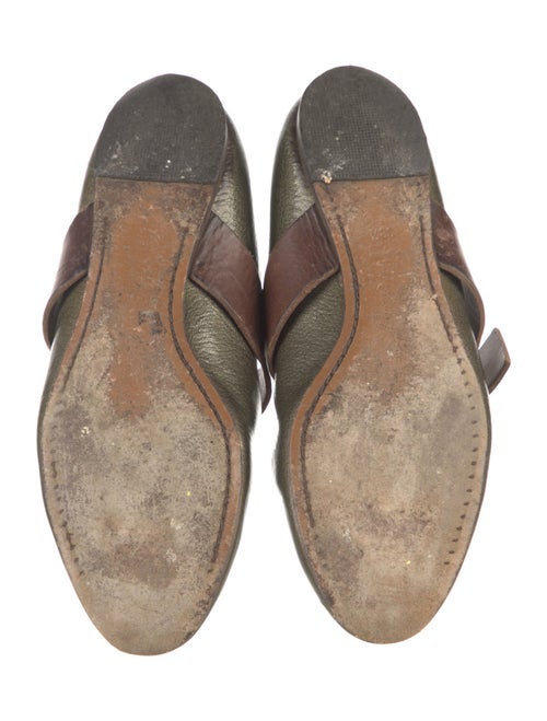 Marni Patent Leather Mary Jane Flats