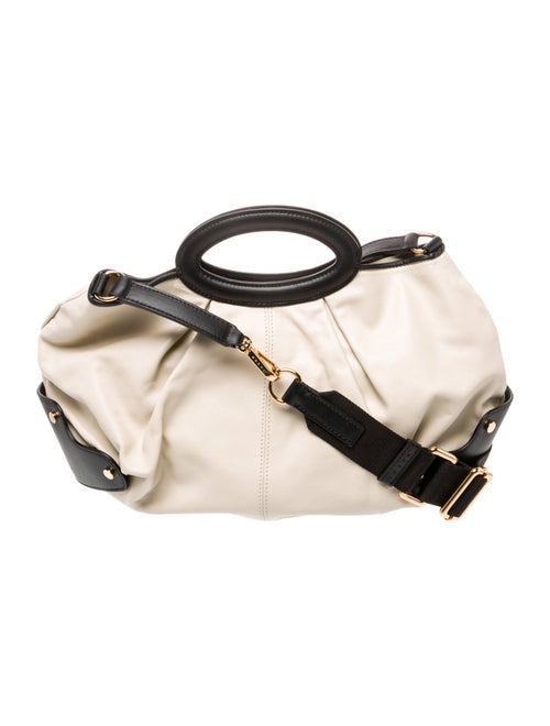 Marni Leather Shoulder Bag