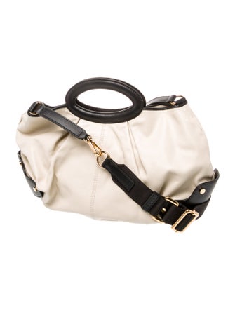 Marni Leather Shoulder Bag
