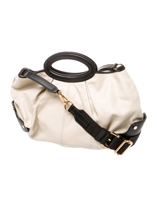 Marni Leather Shoulder Bag