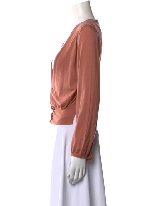 Marni Cashmere V-Neck Sweater