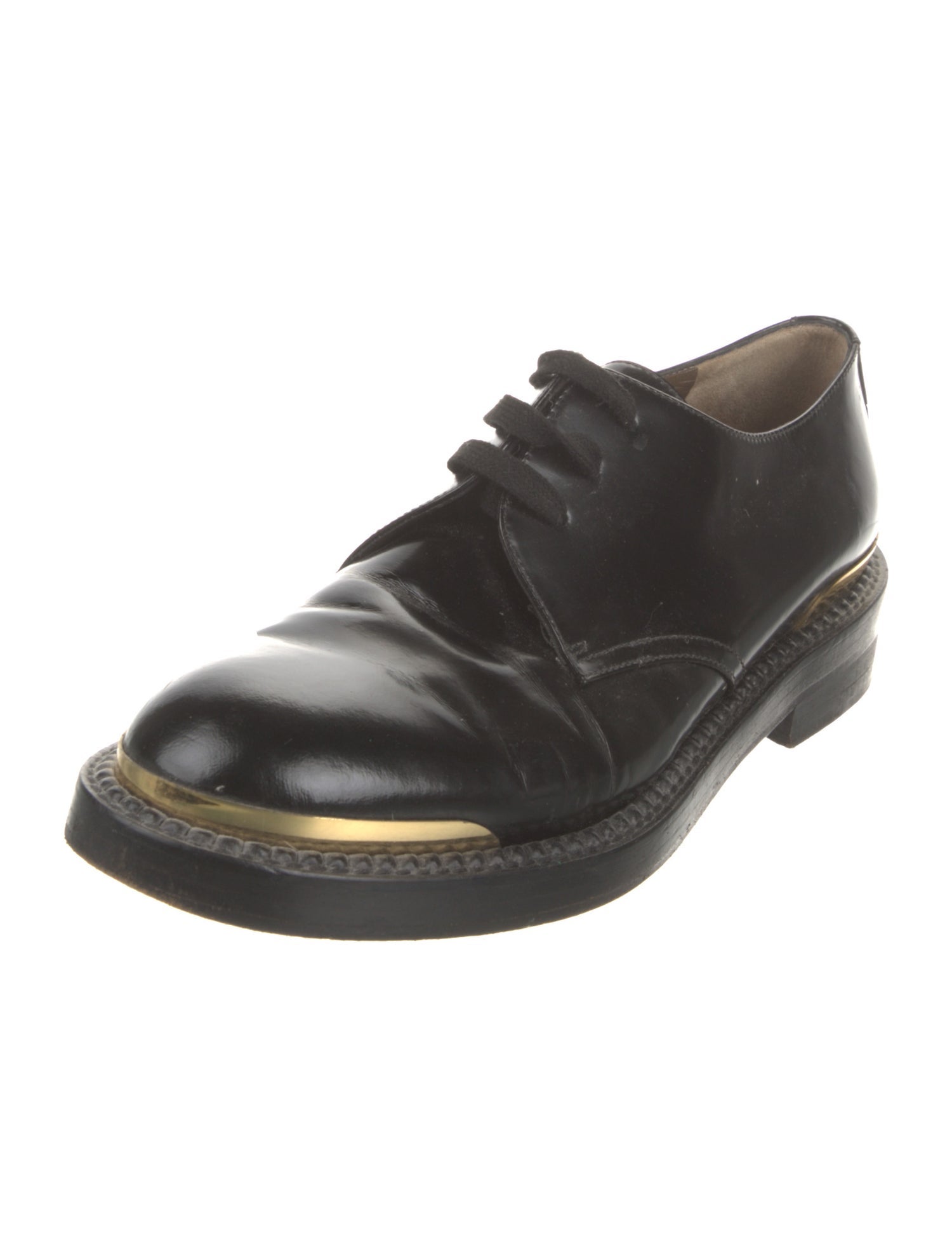 Marni Leather Derby Shoes