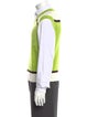 Marni Colorblock Pattern V-Neck Sweater Vest