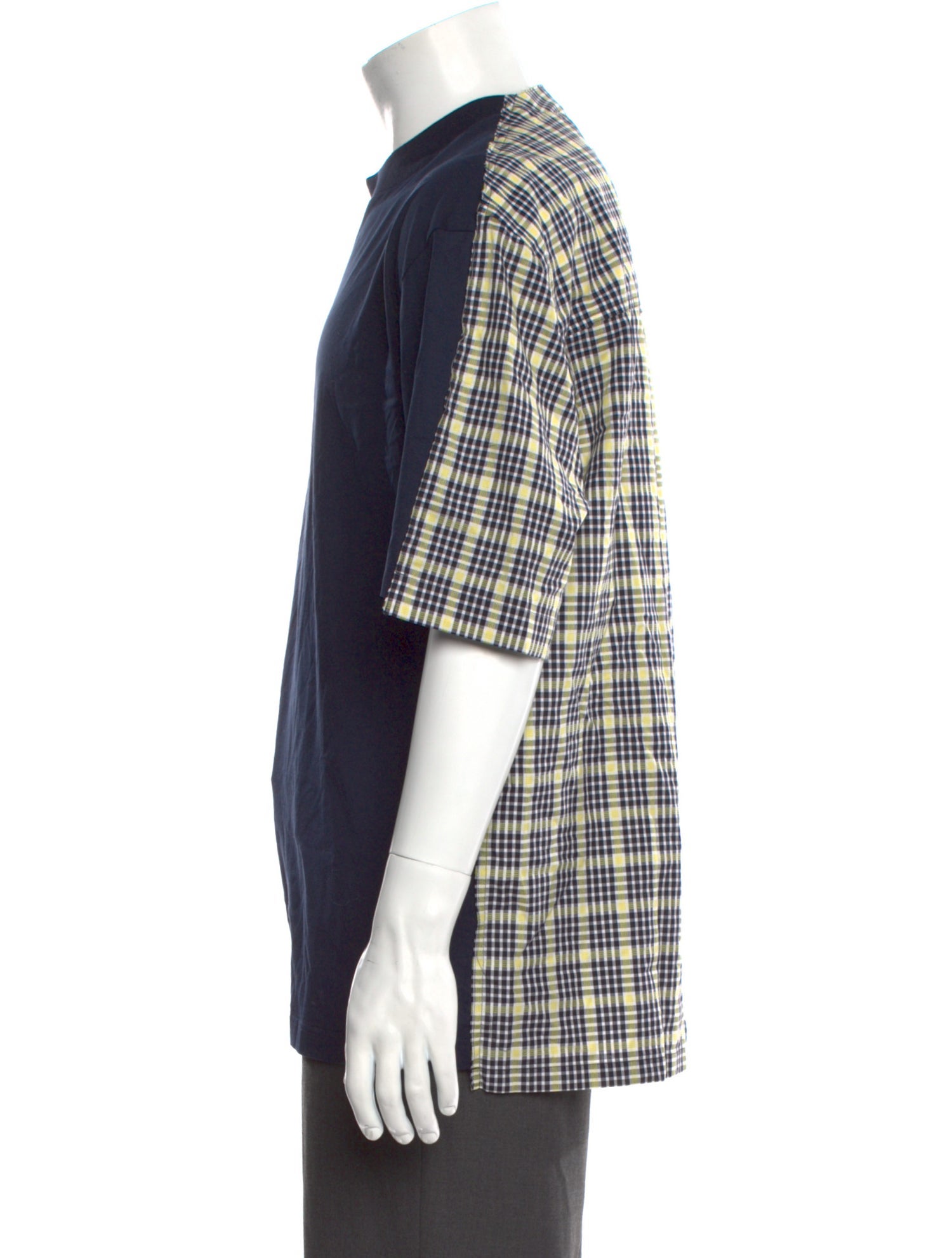 Marni Crew Neck Short Sleeve T-Shirt