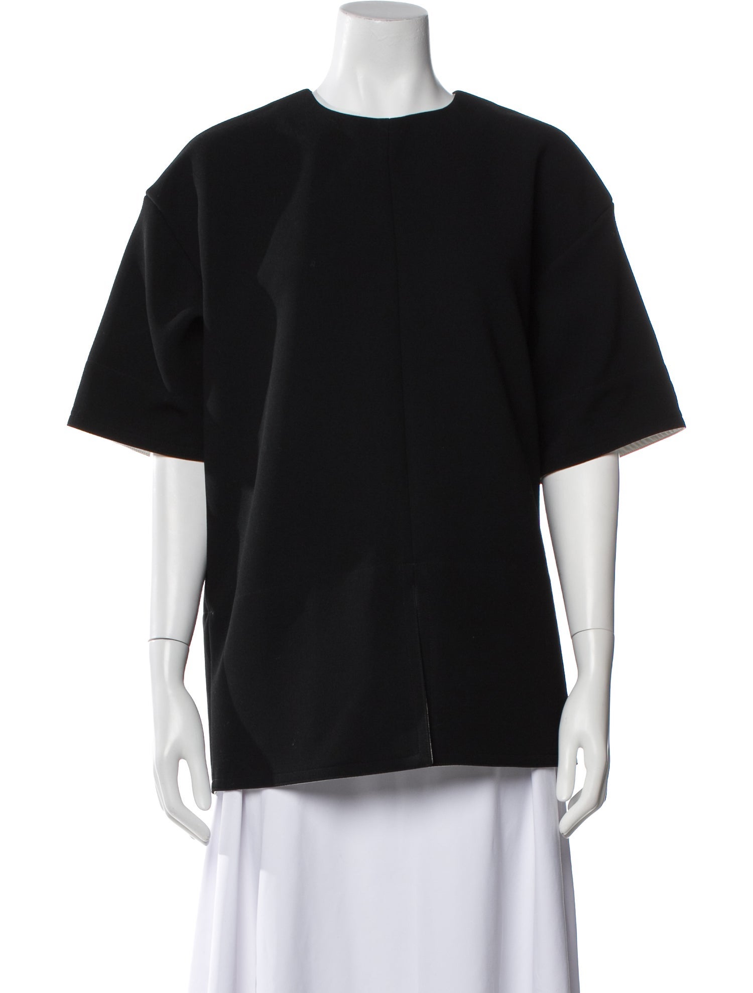 Marni Crew Neck Short Sleeve T-Shirt