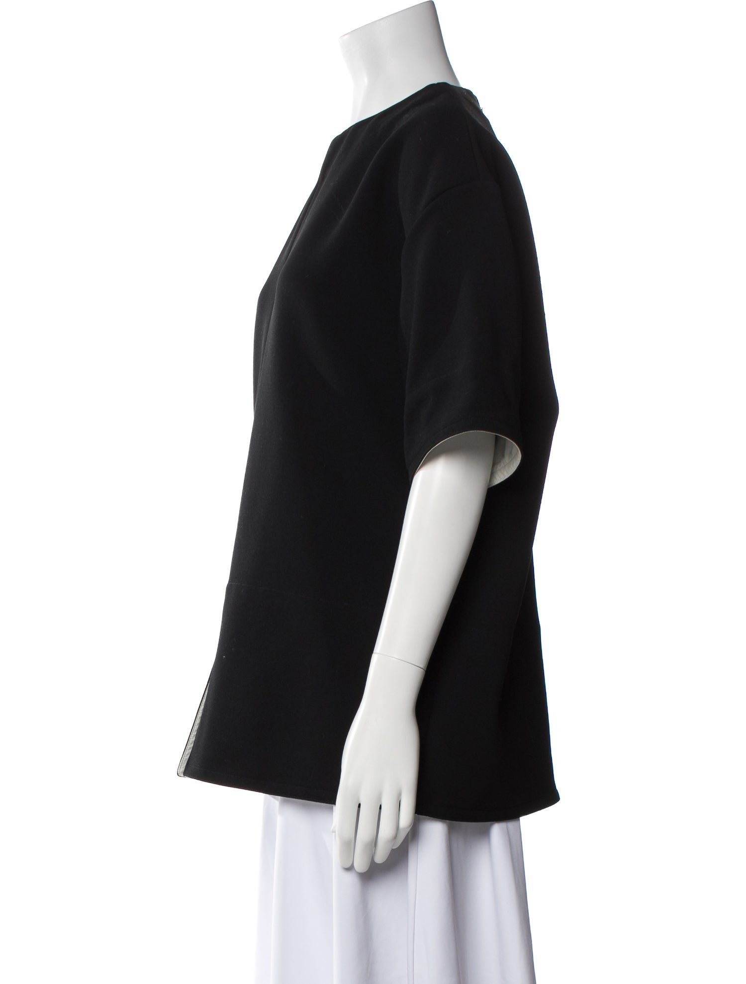 Marni Crew Neck Short Sleeve T-Shirt