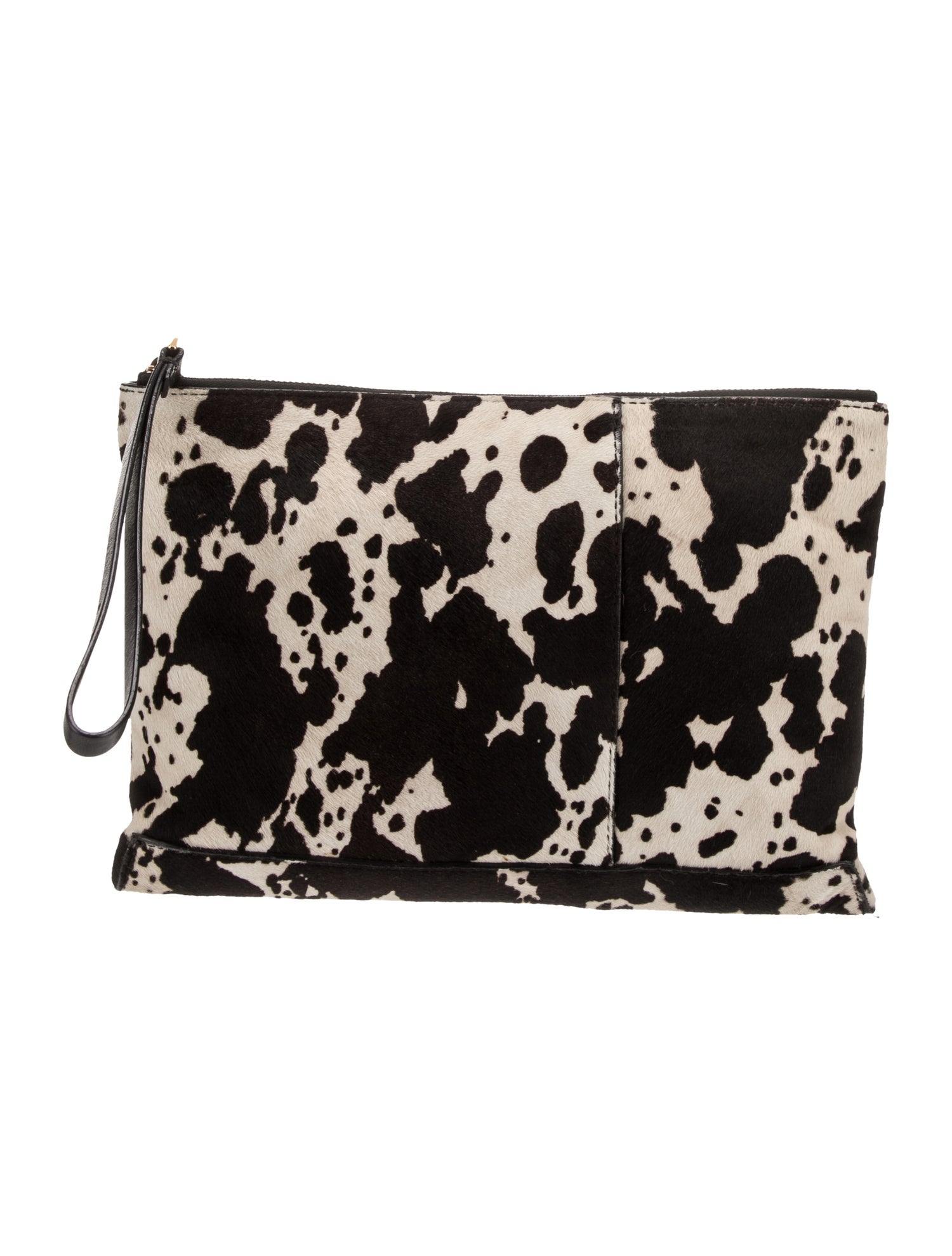 Marni Ponyhair Clutch