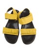 Marni Leather Slingback Sandals