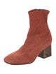 Marni Suede Sock Boots