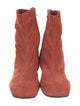 Marni Suede Sock Boots